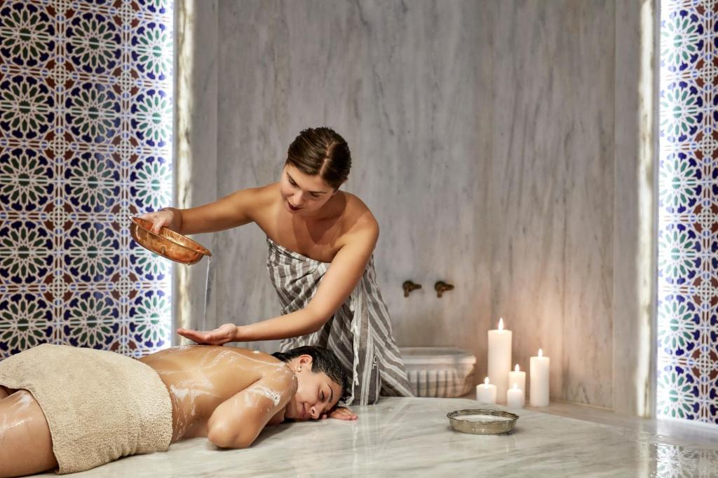 From Agadir Cruise: 2-Hour Hammam & Massage Experience