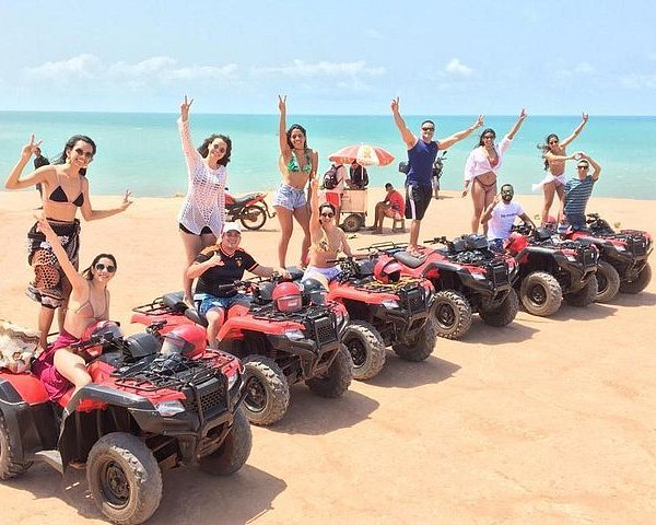 From Agadir Cruise: Desert Quad Adventure