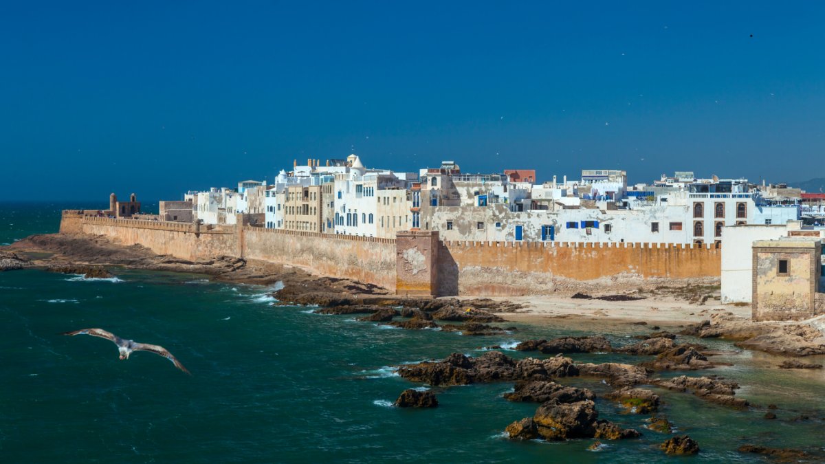 Essaouira Day Trip from Agadir – Agadir Cruise